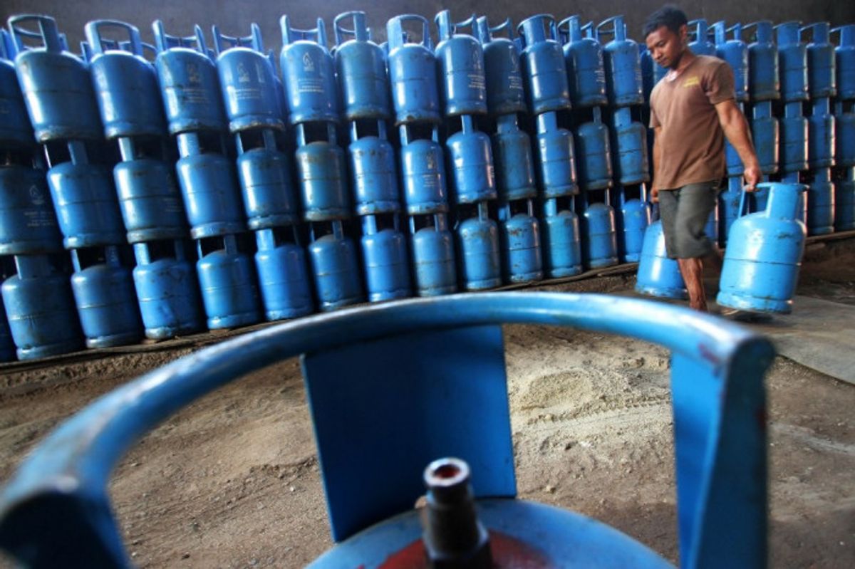 Pertamina Patra Niaga Naikkan Harga LPG Nonsubsidi per 18 April 2026