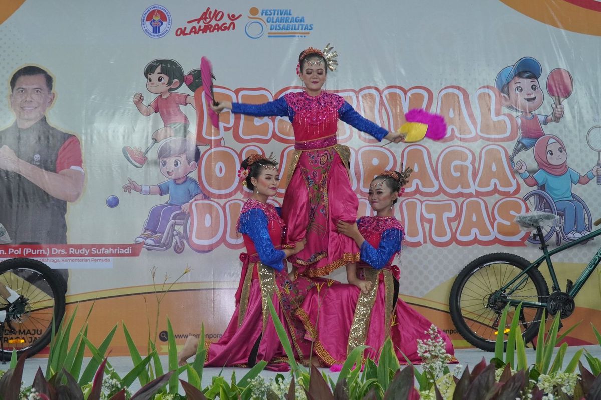 Indonesia Fit Festival Kembali Hadir di Jakarta 16-17 Mei 2026