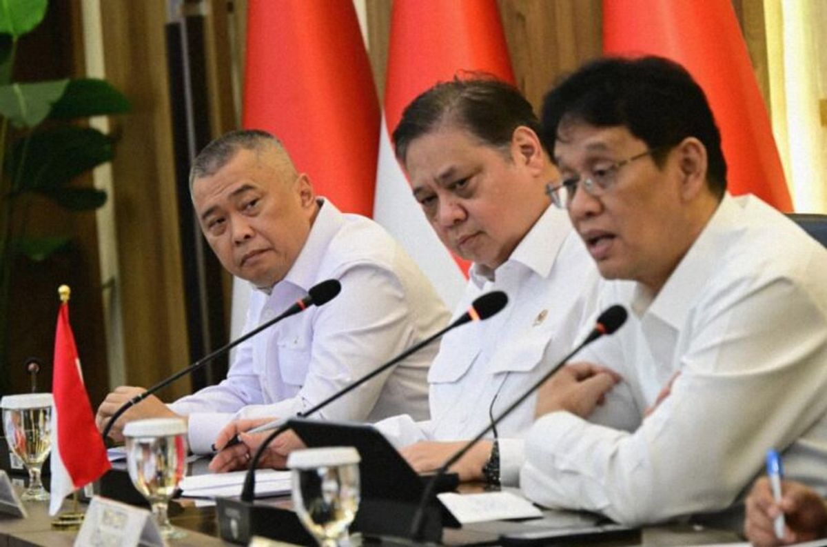 Ekonomi Indonesia Tertekan Imbas Konflik Timur Tengah dan Gejolak Global