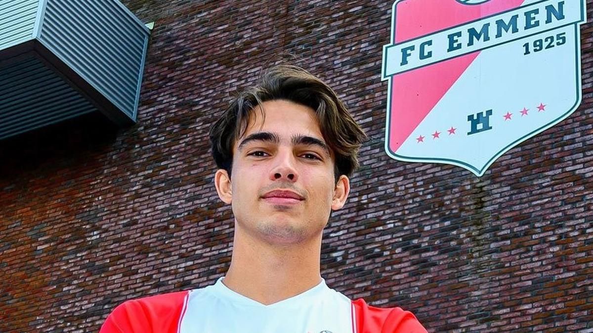 Tim Geypens Kembali Bermain untuk FC Emmen Setelah Polemik Paspoortgate