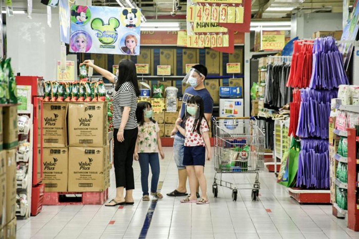 Sektor Ritel Indonesia Tumbuh 6,5 Persen Selama Ramadan 2026