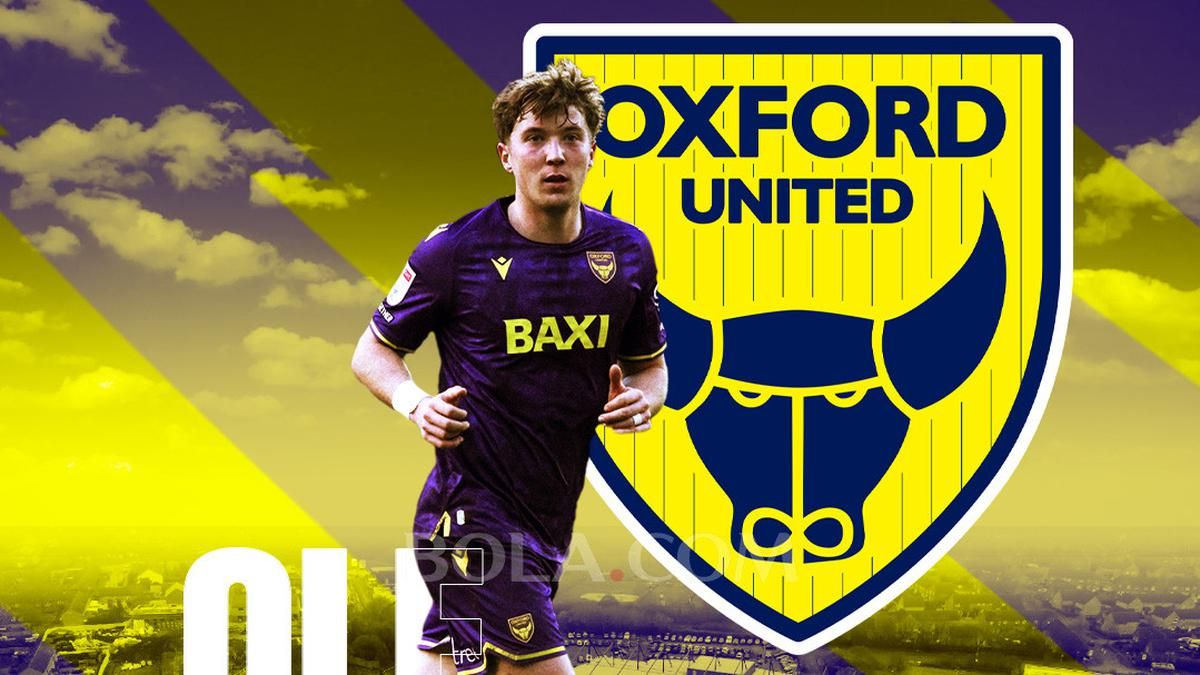 Oxford United Terdegradasi ke League One Usai Musim 2025/2026