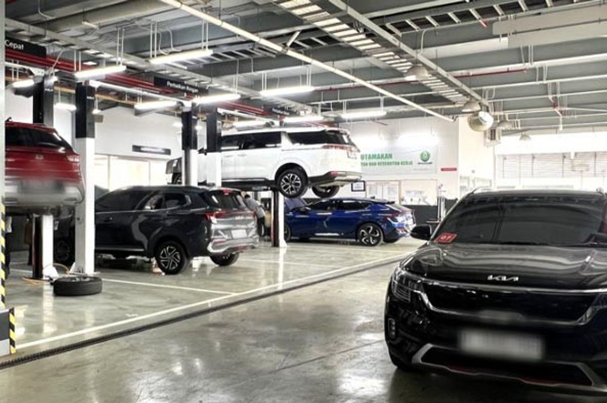 Kia Ingatkan Pentingnya Inspeksi Kendaraan Setelah Mudik Lebaran
