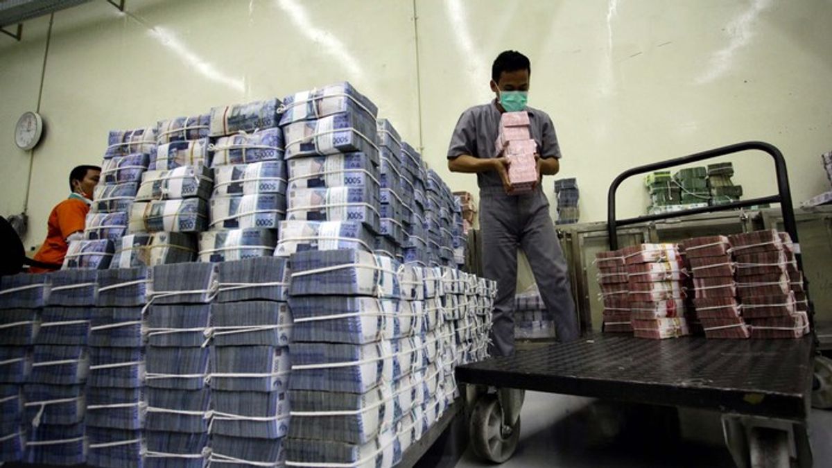 Aset Industri Keuangan Syariah Indonesia Tembus Rp 3.100 Triliun