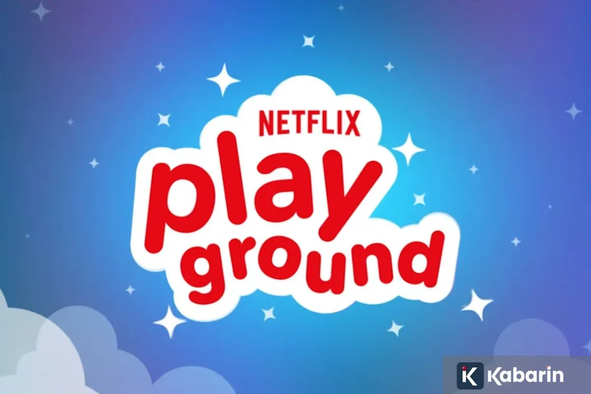 Netflix Luncurkan Aplikasi Game Anak Playground Tanpa Iklan dan Pembelian