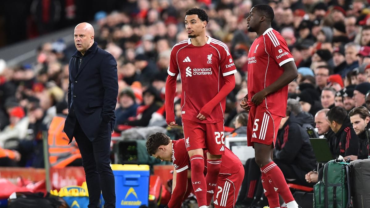 Steven Gerrard Desak Liverpool Beri Arne Slot Kesempatan Lebih