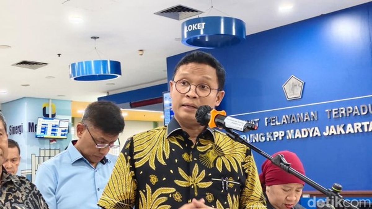 DJP Perpanjang Batas Lapor SPT PPh Badan hingga Mei 2026