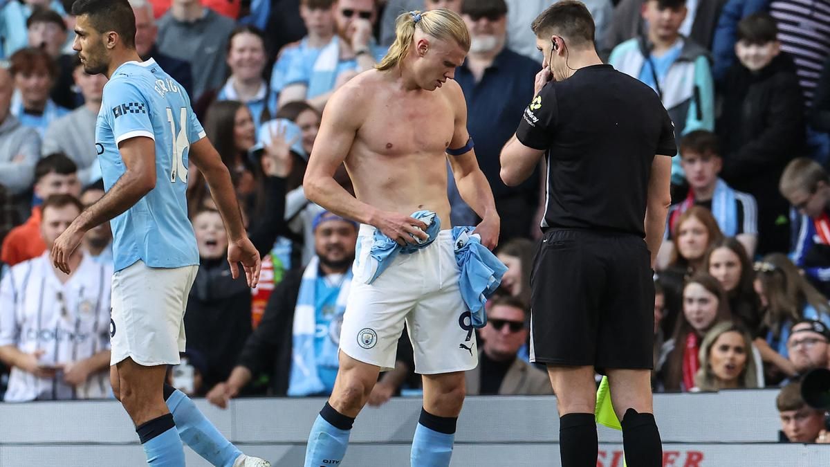 Manchester City Taklukkan Arsenal dalam Perebutan Gelar Liga Inggris
