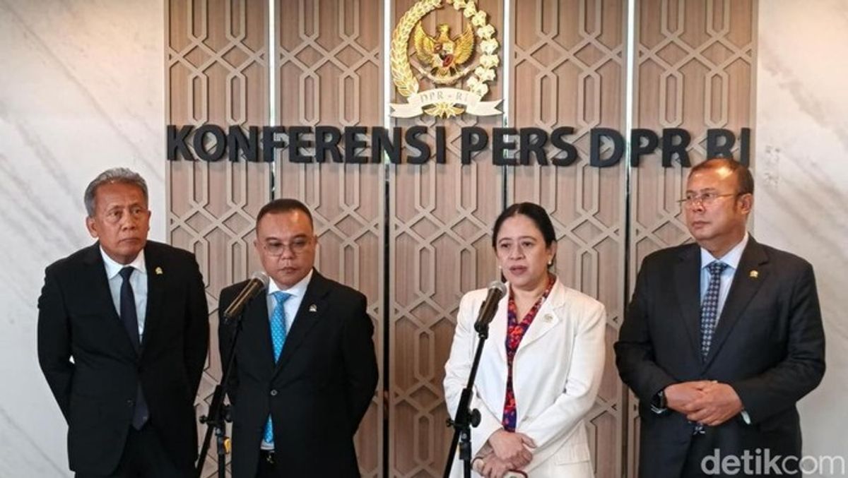 Puan Maharani Desak Penjelasan Pemerintah Terkait Kenaikan Harga BBM