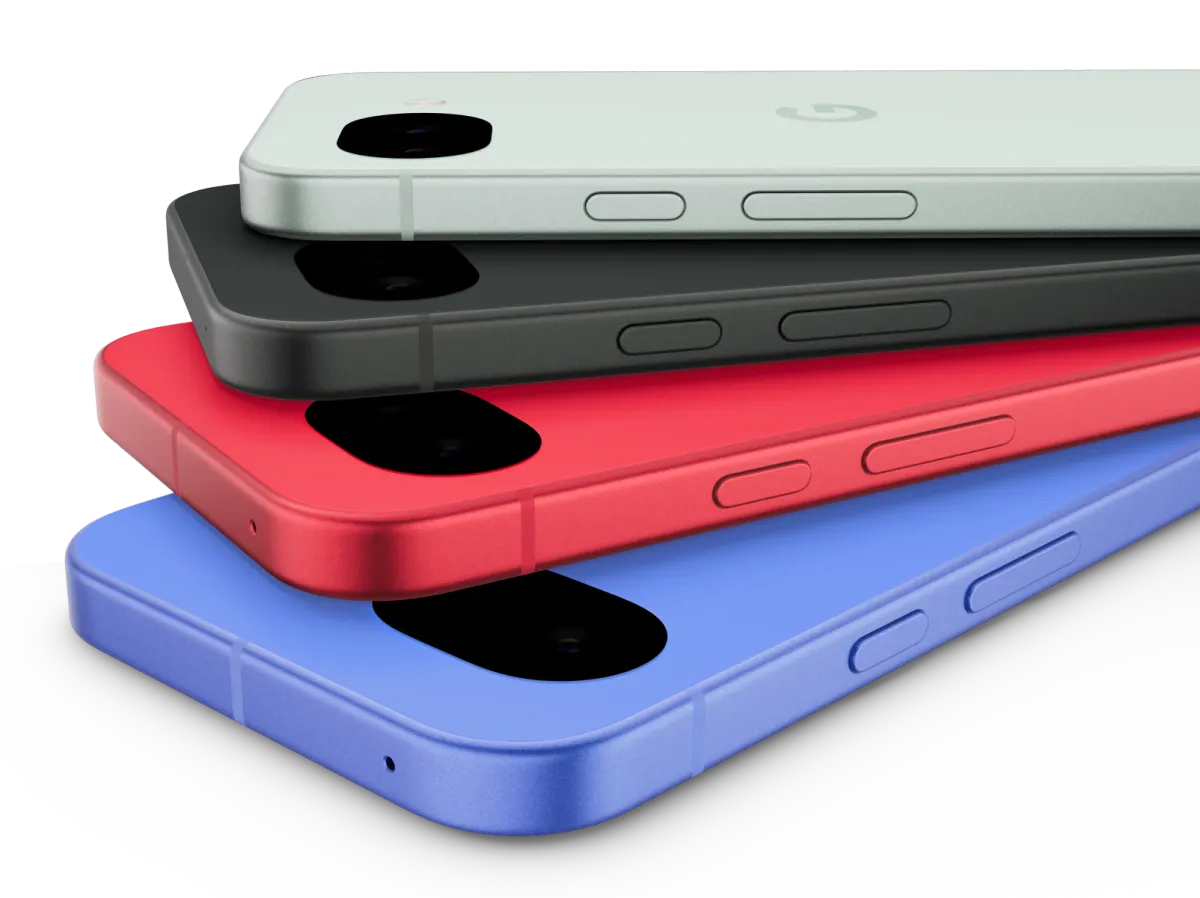 Google Pixel 10a Edisi Isai Blue Meluncur Eksklusif di Jepang