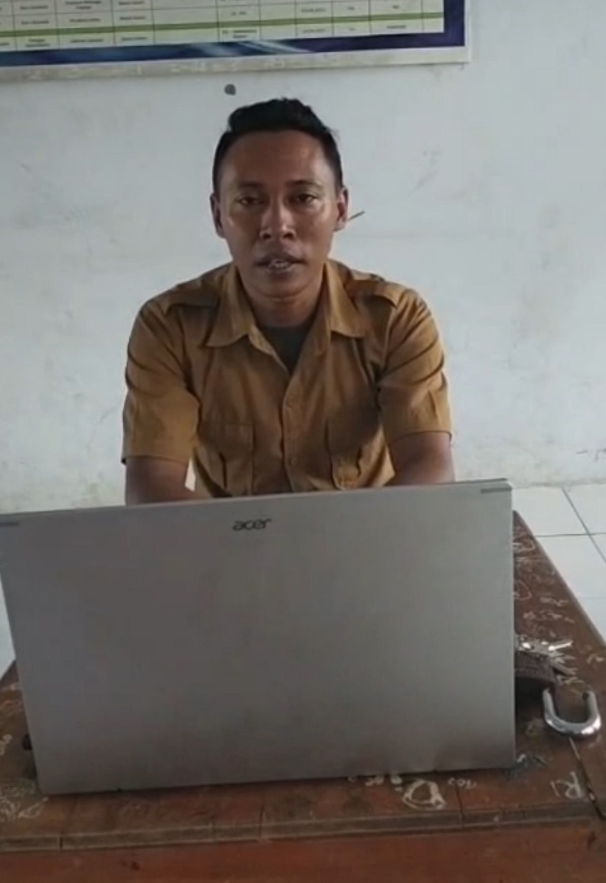 Satelit Satria-1 Fasilitasi Akses Internet SMPN 03 Lambitu Bima