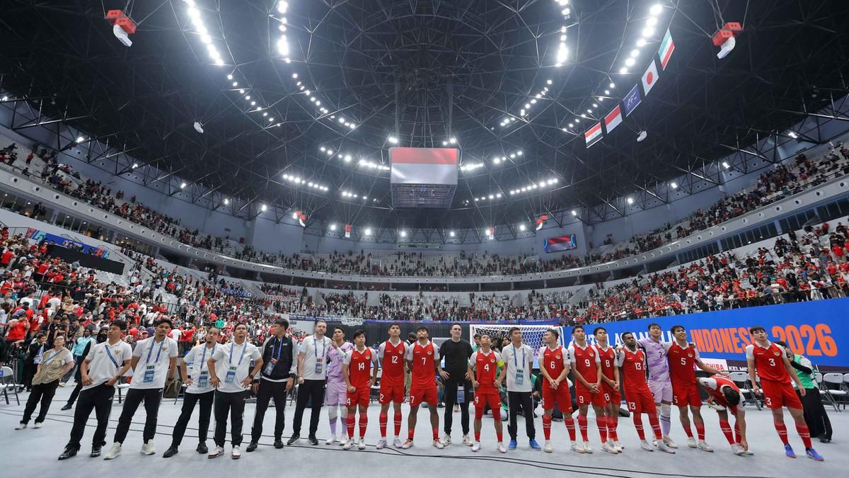 Timnas Futsal Indonesia Lawan Brunei di Piala AFF 2026: Strategi Jangka Panjang