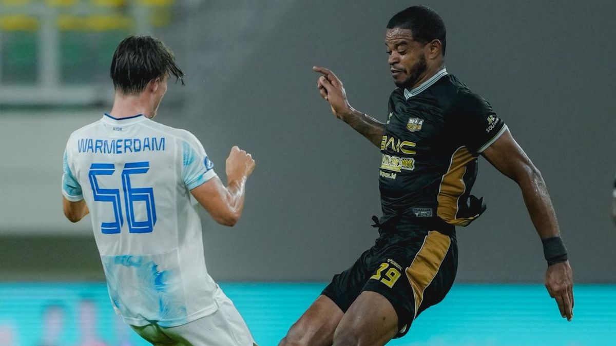 Franco Ramos Mingo Bersinar, PSIM Yogyakarta Bersaing di Super League