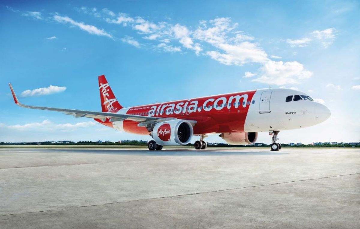 AirAsia Indonesia Tekan Kerugian 52,7 Persen pada Kuartal I 2026