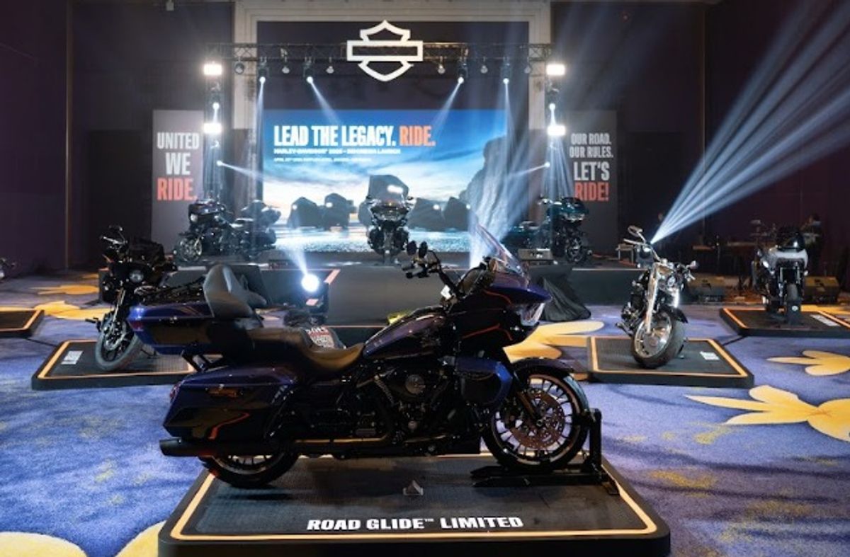 JLM Auto Indonesia Luncurkan Dua Model Harley Davidson Edisi 2026