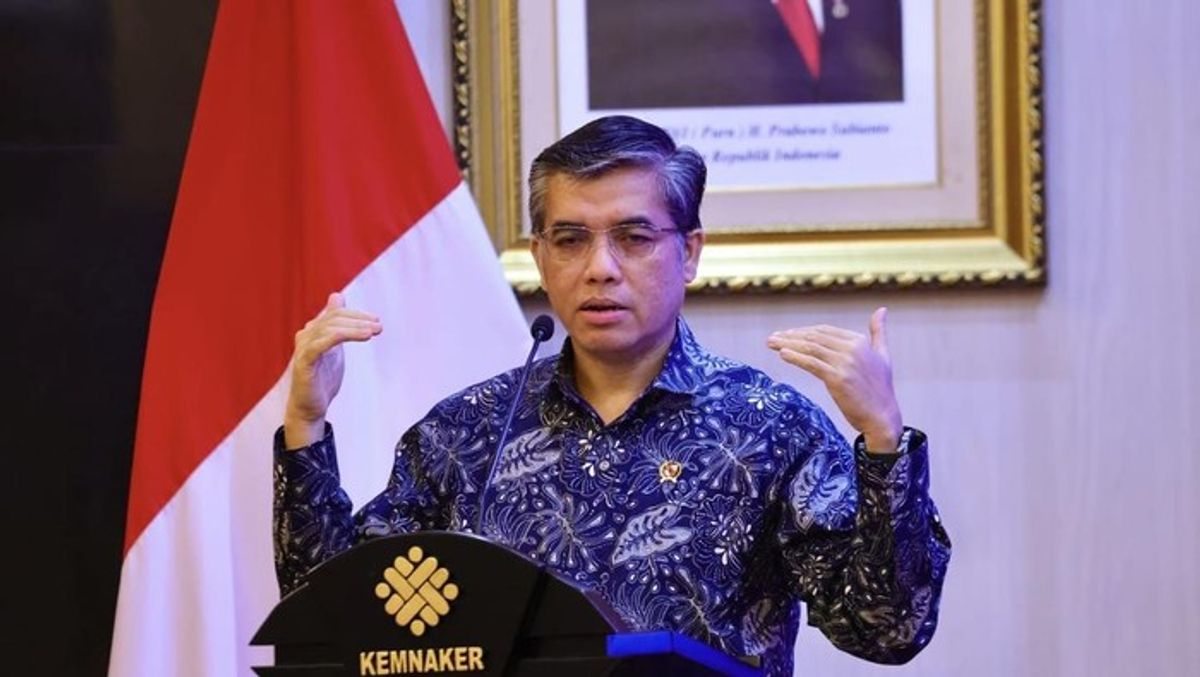 Perusahaan Swasta Rekrut 30 Persen Peserta Magang Nasional Batch 1