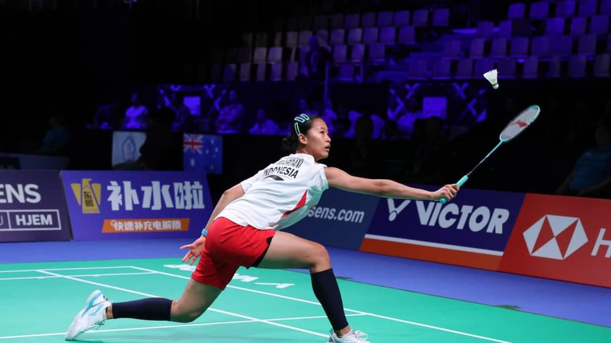 Tim Bulutangkis Putri Indonesia Hadapi Australia di Piala Uber 2026