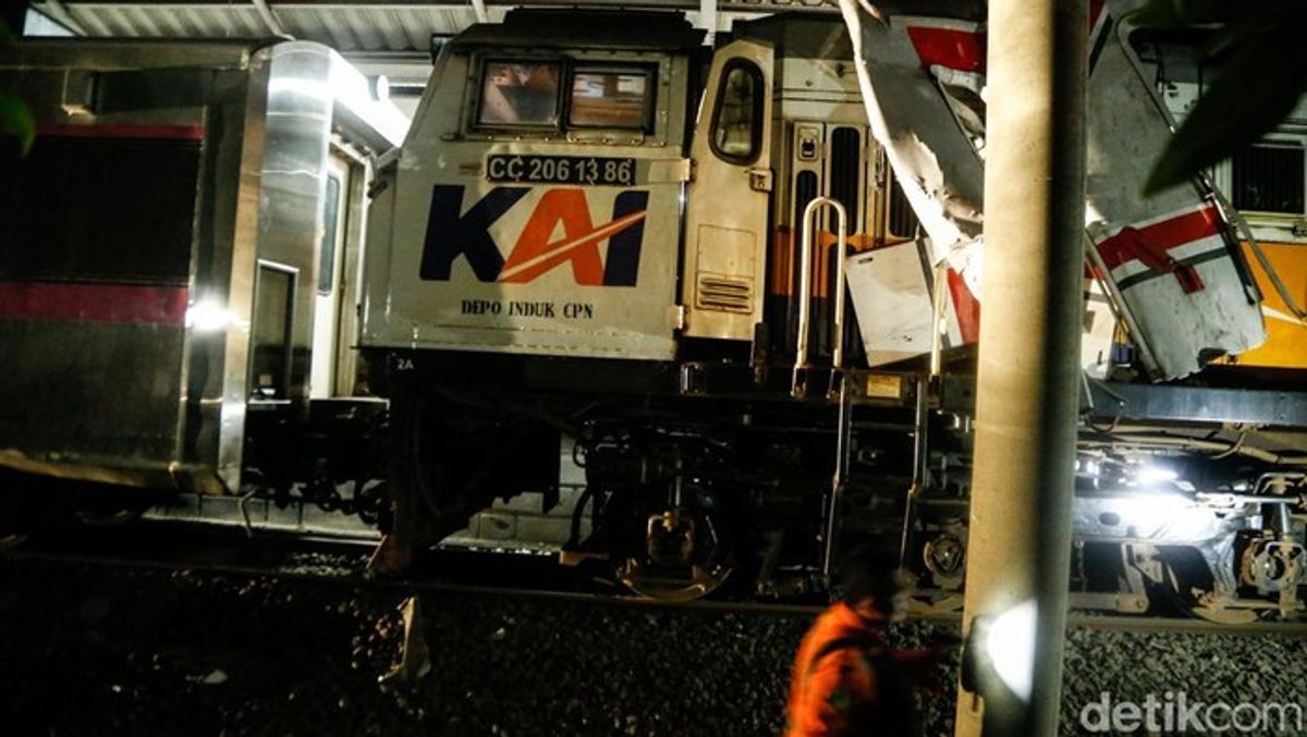 DPR Desak Evaluasi Total KAI Pasca Kecelakaan di Bekasi Timur