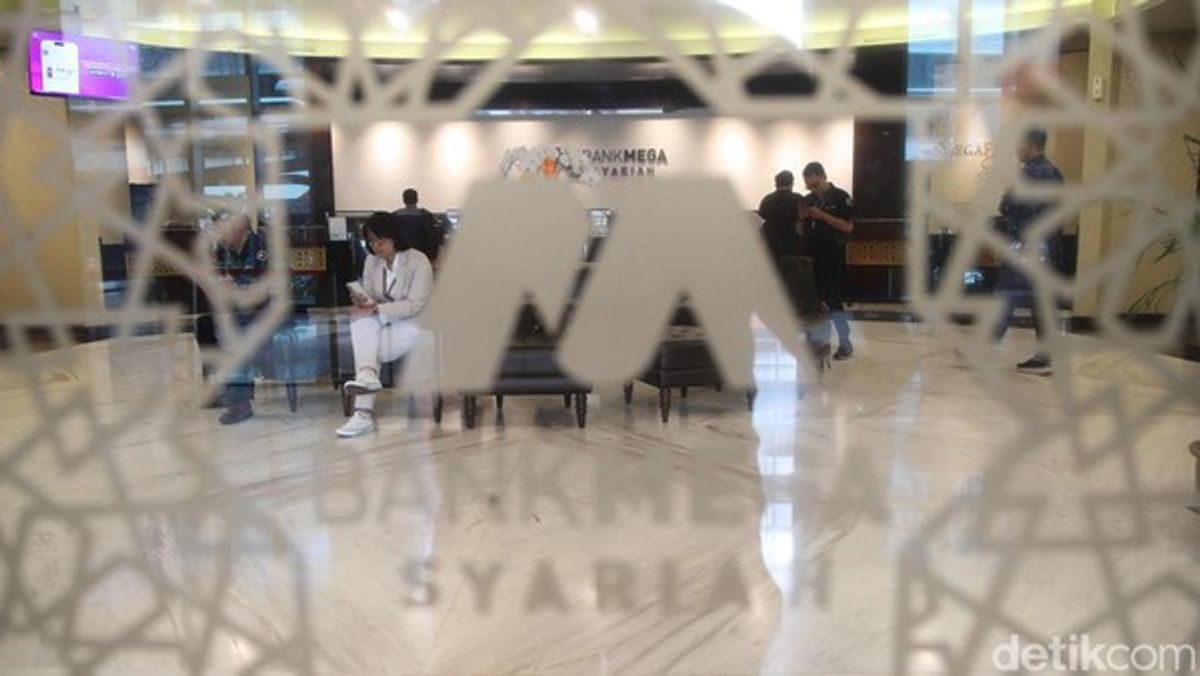 Bank Mega Syariah Raup Dana Pihak Ketiga Rp709 Miliar Selama Ramadan 2026