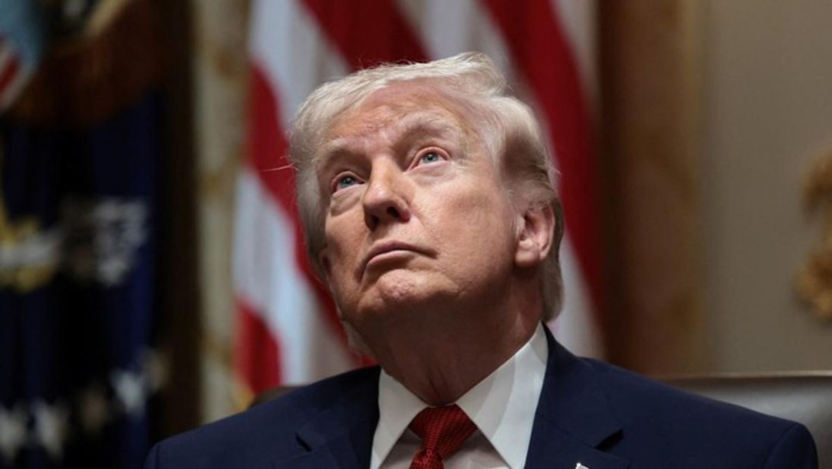 IHSG Menguat Signifikan Dipicu Sinyal Damai Trump