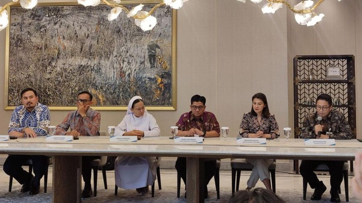 BNI Kembalikan Dana Rp28,2 Miliar Milik Gereja Paroki Aek Nabara