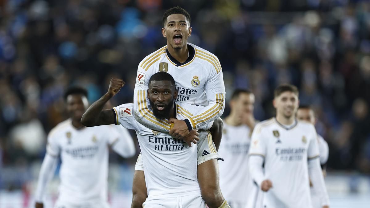 Real Madrid Bidik Empat Pemain Baru untuk Bursa Transfer Musim Panas