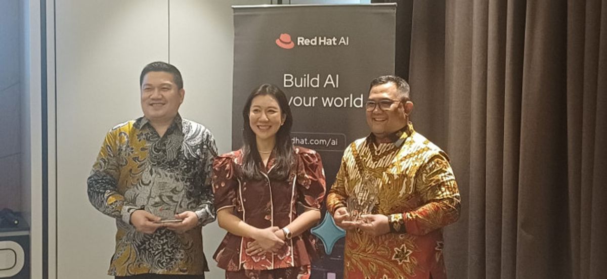 Red Hat Indonesia Dorong Ekosistem AI Terbuka Guna Kurangi Monopoli GPU