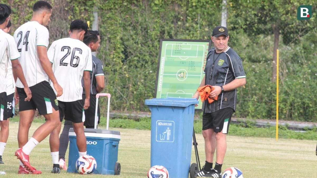 Persebaya Surabaya Kalahkan Arema FC Empat Gol Tanpa Balas