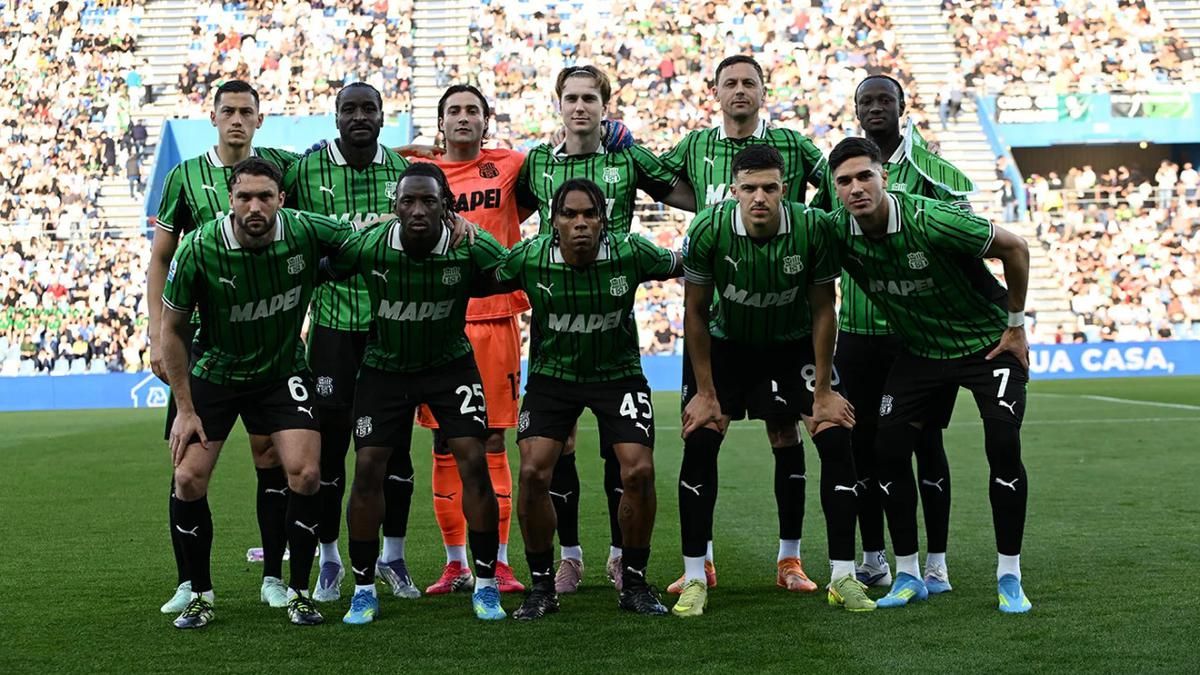 Sassuolo Taklukkan Como 2-1 dalam Lanjutan Serie A Italia