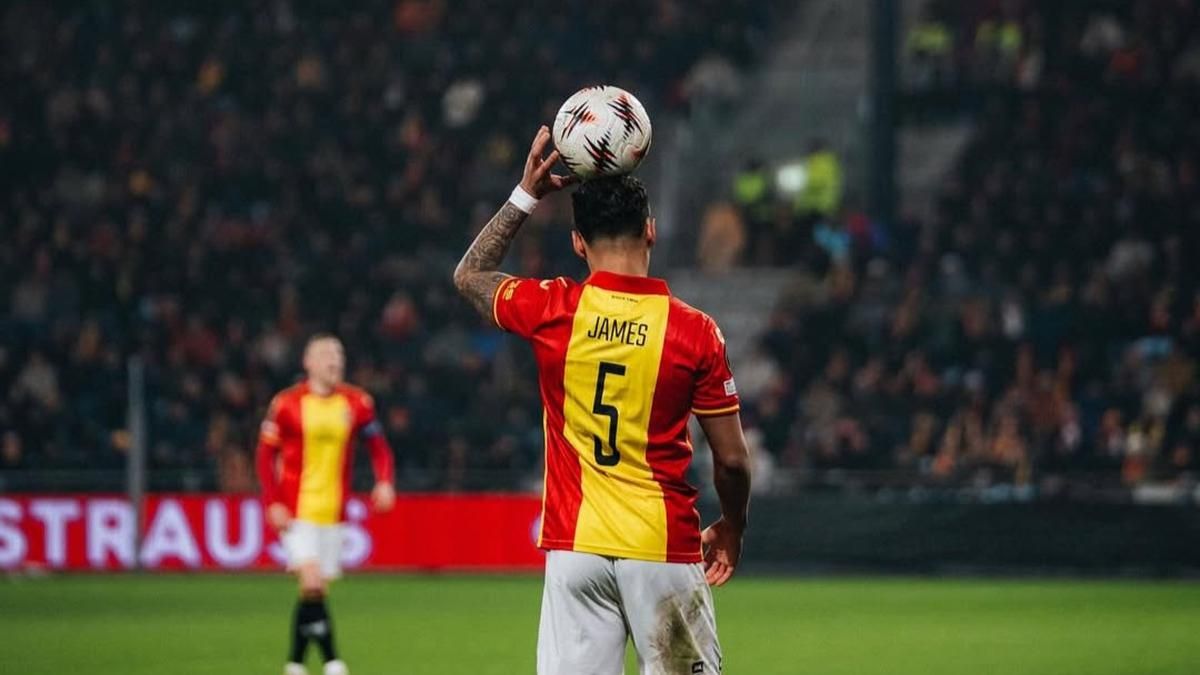 Dean James Kembali Bela Go Ahead Eagles Setelah Kasus Paspor Ditutup