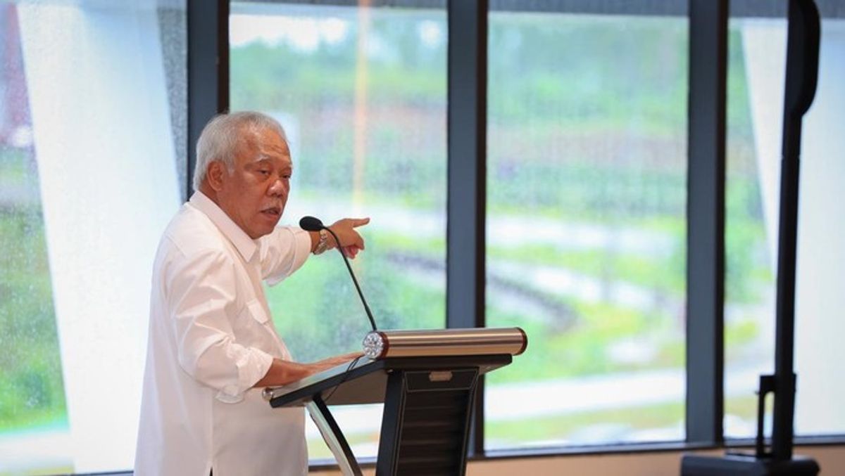 Pembangunan Kompleks Yudikatif dan Legislatif di IKN Terus Diprioritaskan