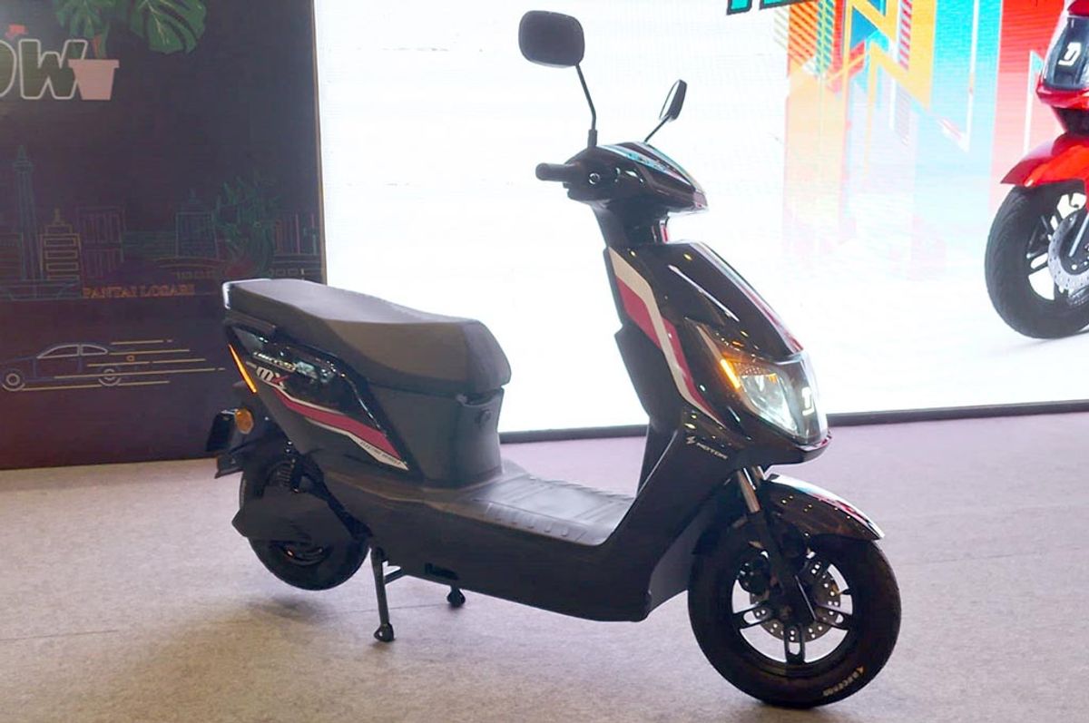 Produsen Pasarkan Berbagai Motor Listrik Murah di Indonesia Tahun 2026