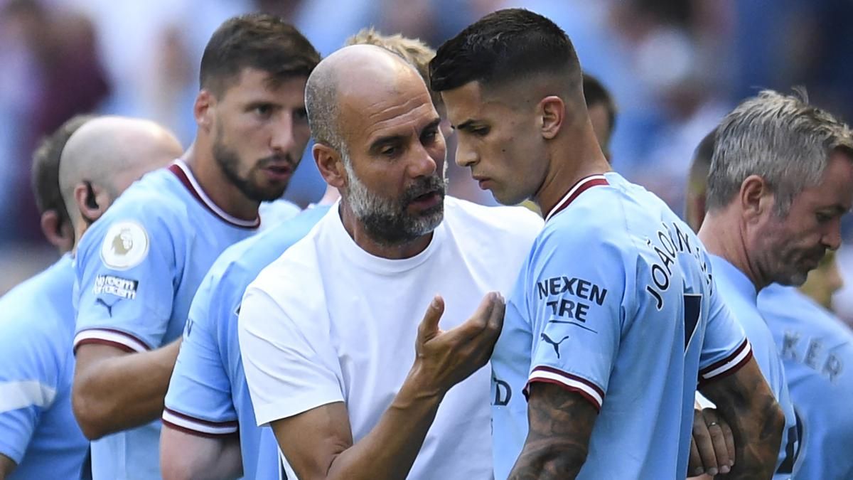 Joao Cancelo Kembali Ungkap Kekecewaan pada Perlakuan Pep Guardiola