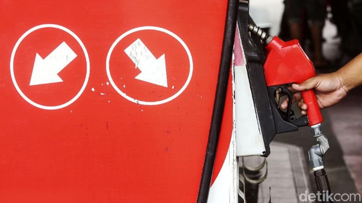 Pertamina dan BP-AKR Naikkan Harga Sejumlah Jenis BBM Nonsubsidi