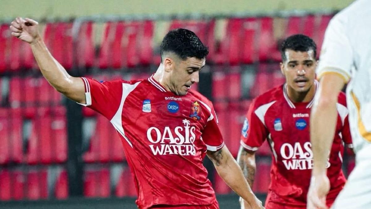 Pelatih Persijap Mario Lemos Ungkap Kunci Kalahkan Bhayangkara FC