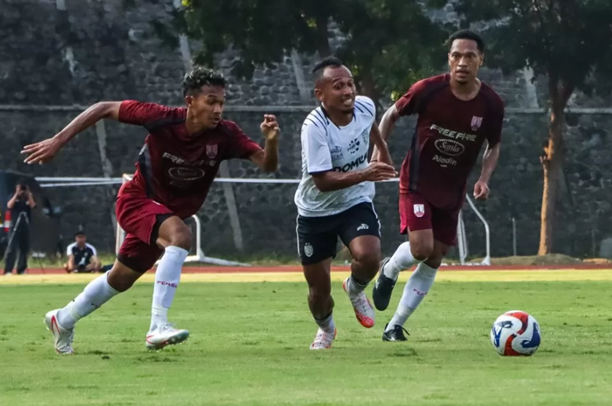 Duel Sengit Persik Kediri vs Persijap Jepara: Optimisme Tuan Rumah Hadapi Ancaman Degradasi