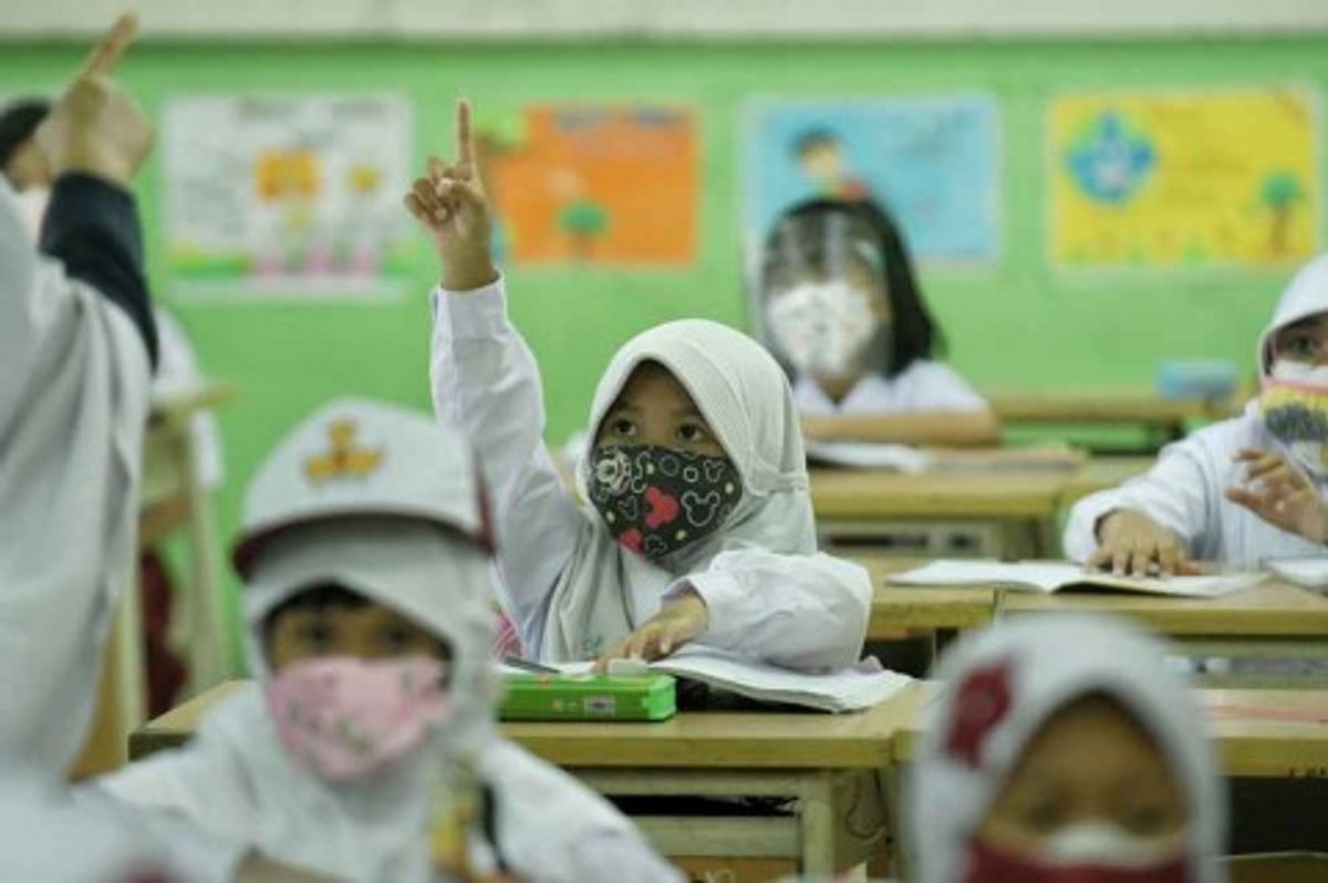 Pemerintah Larang Tes Calistung pada Seleksi Masuk SD Tahun 2026