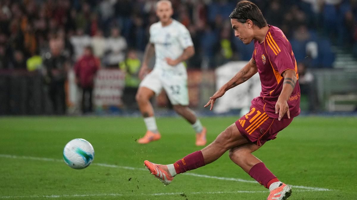 Paulo Dybala Pertimbangkan Gabung AC Milan pada Musim Panas 2026
