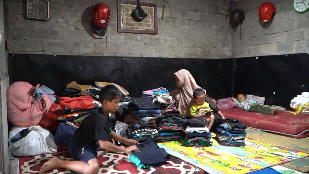 Anak Pemulung Boyolali Kembali Sekolah Lewat Program Sekolah Rakyat