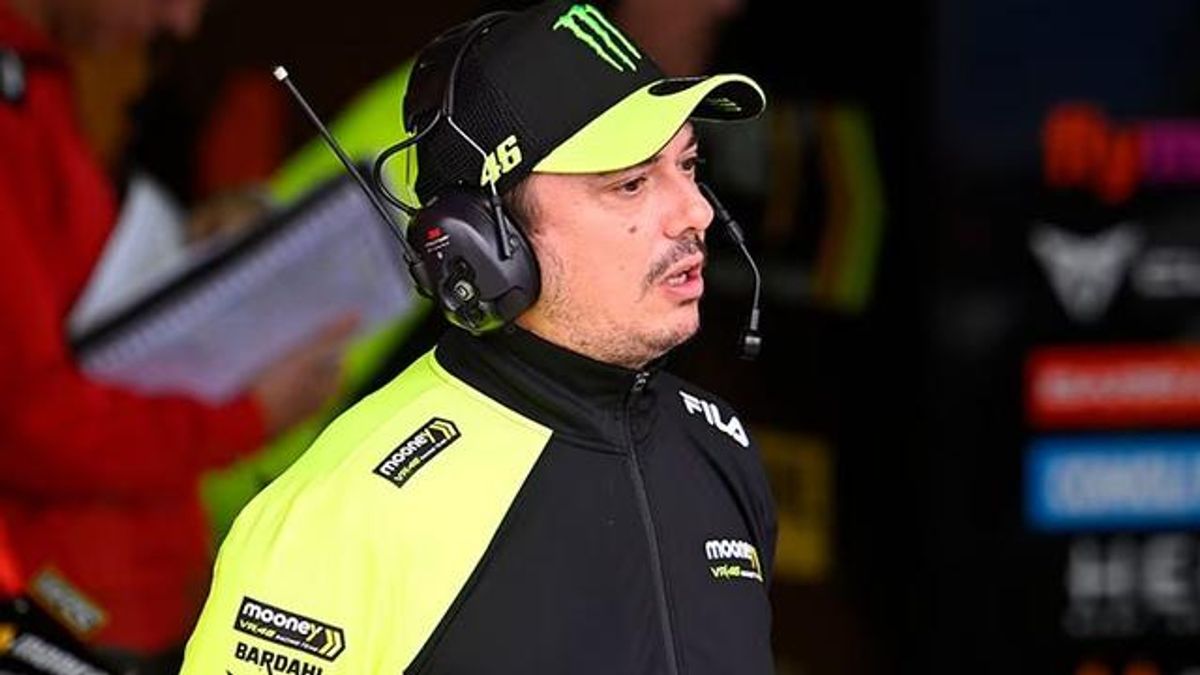 VR46 Racing Team Perpanjang Kontrak dengan Ducati Hingga Akhir 2026