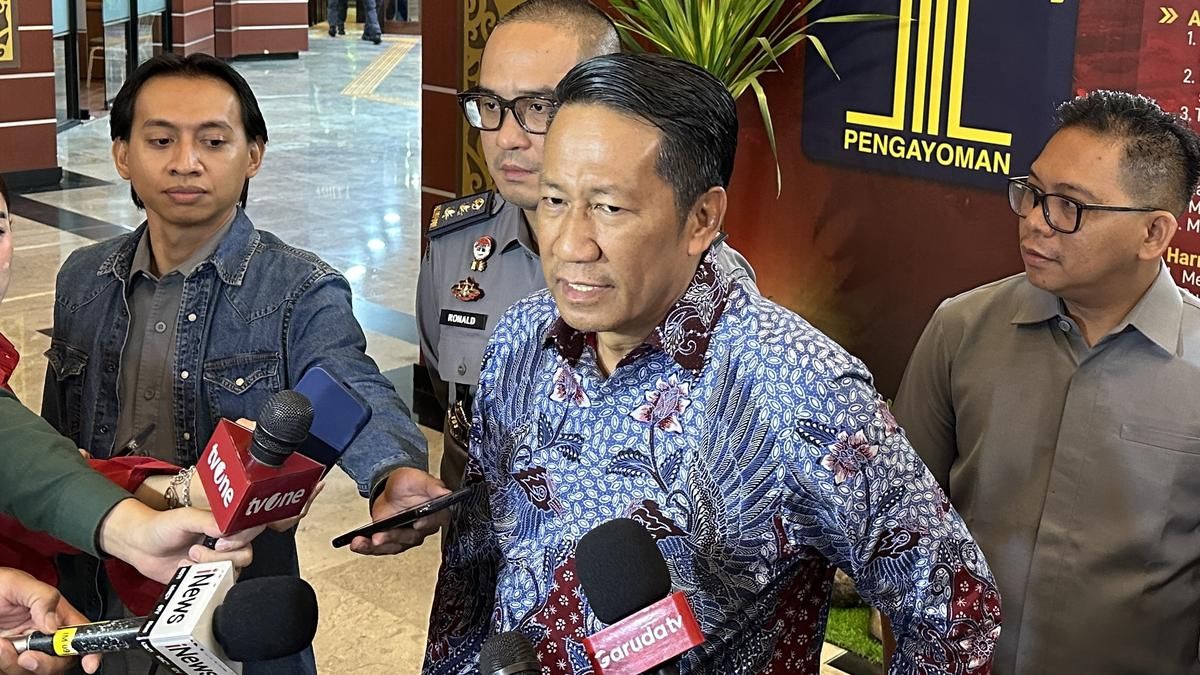 Pemerintah Targetkan RUU Kewarganegaraan Rampung Tahun Ini