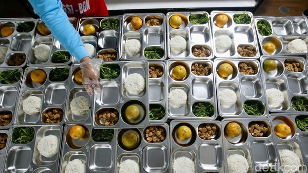 Badan Gizi Nasional Tindak Tegas Pengelola Dapur Makan Bergizi Gratis