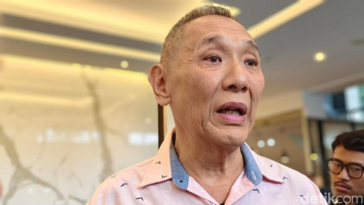 Hary Tanoe Kalah Gugatan Rp531 Miliar Lawan Perusahaan Jusuf Hamka