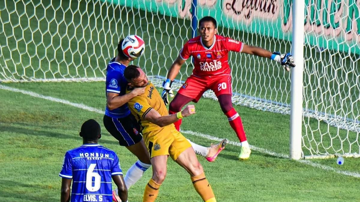Persijap Jepara Siap Hadapi Bhayangkara FC di Laga Krusial