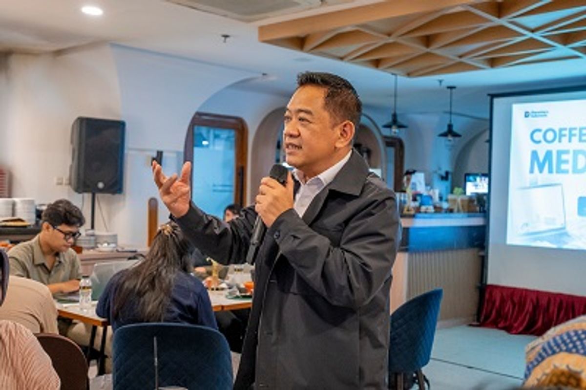 Krakatau Steel Bukukan Laba Bersih USD 4,6 Juta Kuartal I-2026