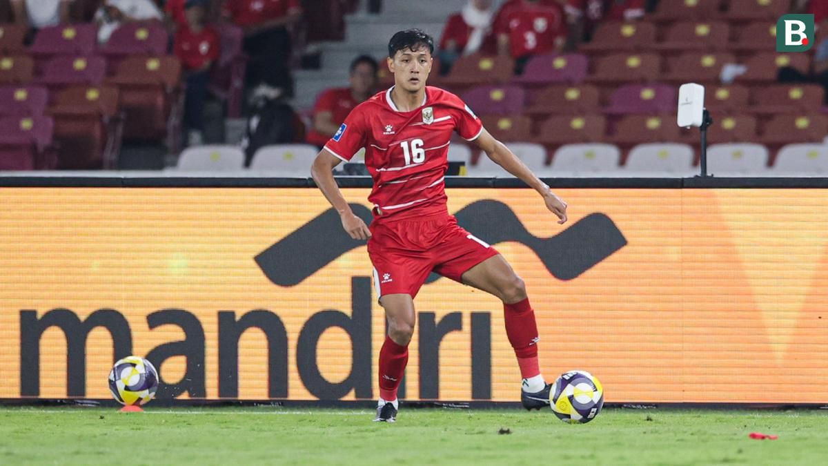 Dony Tri Pamungkas Bangga Tampil di FIFA Series 2026 Bersama Timnas Indonesia