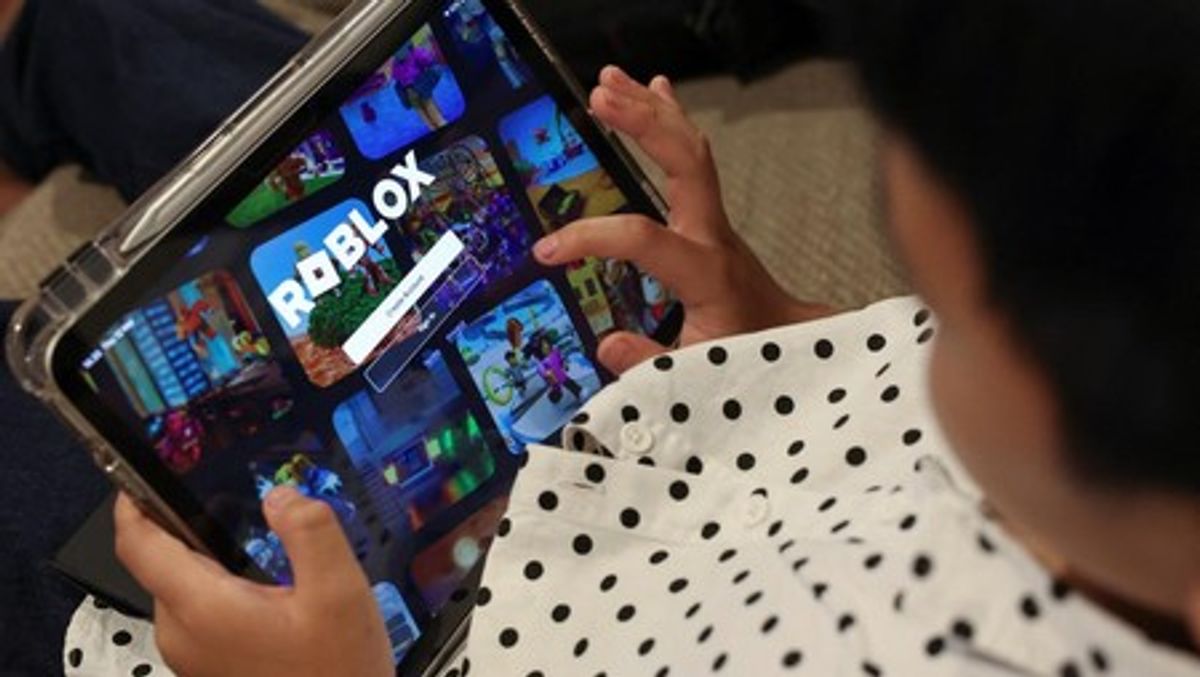 Roblox Matikan Fitur Chat Anak Demi Kepatuhan PP Tunas