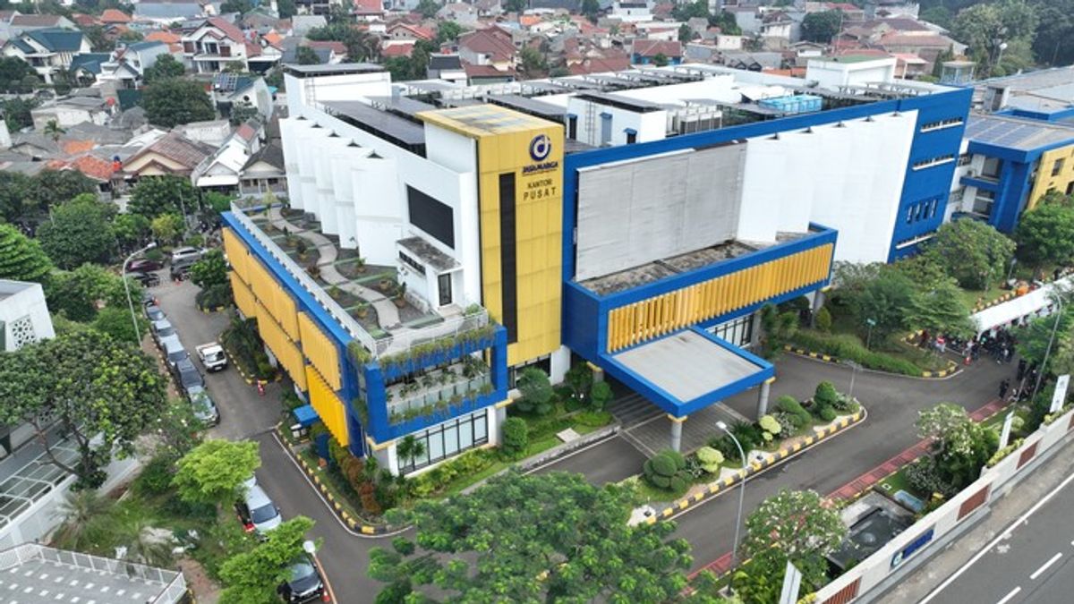 Jasa Marga Raup Pendapatan Rp5,1 Triliun pada Kuartal I 2026