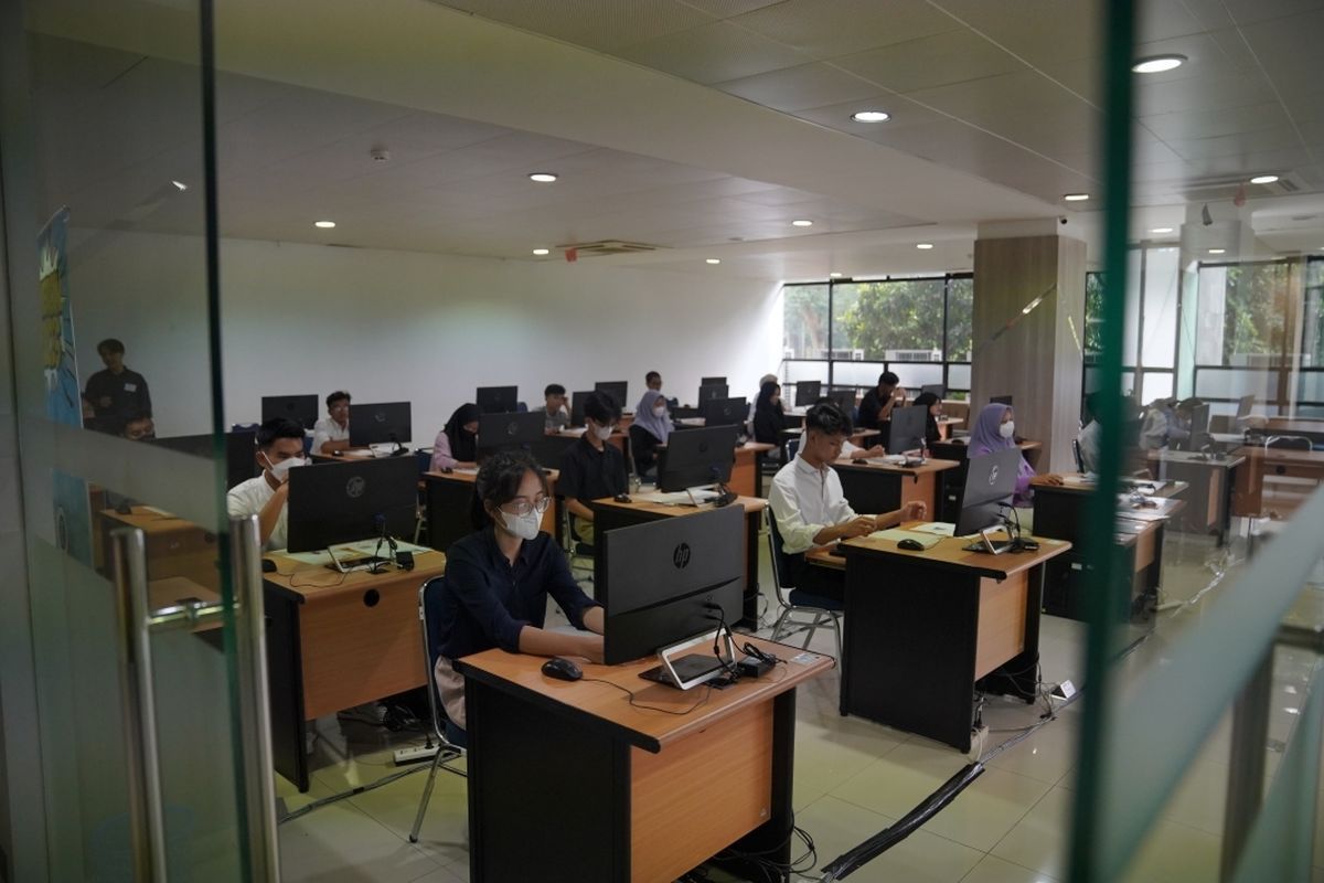 Peserta UTBK-SNBT 2026 Wajib Unduh Kartu Peserta Hingga 15 April