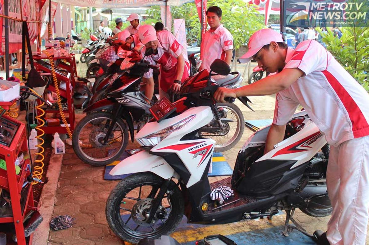 Astra Honda Motor Sinkronkan Kurikulum SMK dengan Kebutuhan Industri